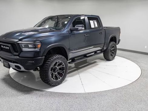 Used 2019 RAM 1500 Rebel w/ Rebel Level 1 Equipment Group image 37