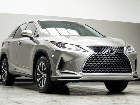 Used 2022 Lexus RX 350 FWD image 4