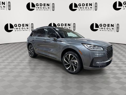 Certified 2025 Lincoln Corsair Grand Touring w/ Equipment Group 302A AWD/4WD image 2