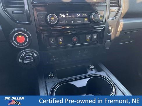 Used 2024 Nissan Titan PRO-4X w/ Pro-4x Convenience Package AWD/4WD image 5
