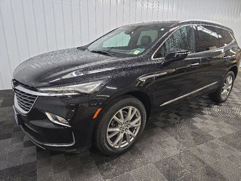 Used 2023 Buick Enclave Premium w/ Experience Buick Package AWD/4WD image 8