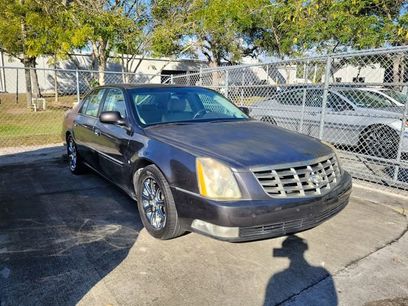Used 2008 Cadillac DTS w/ Sun And Sound Package