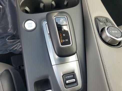 Used 2024 INFINITI QX50 Luxe image 25