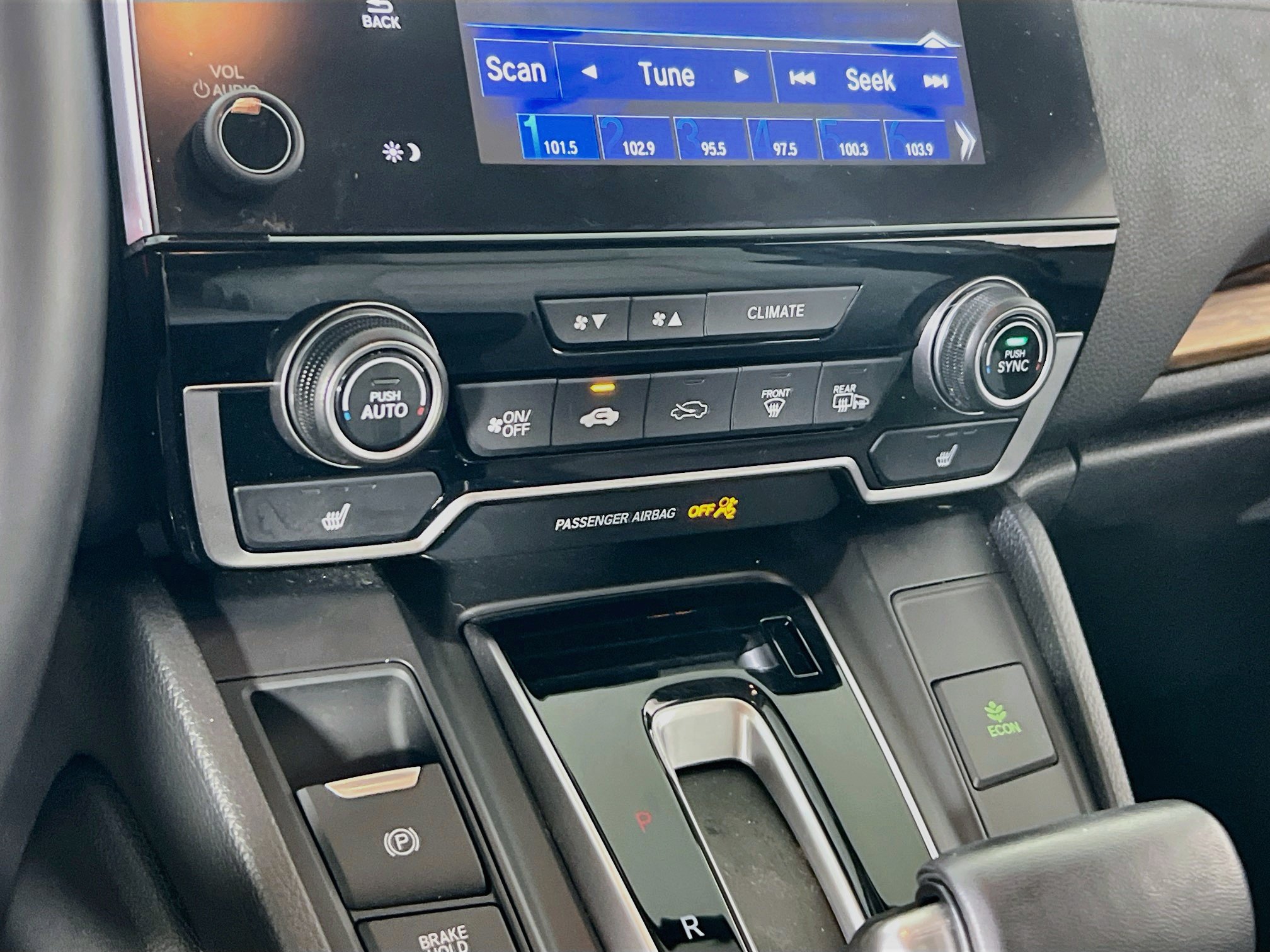 Used 2018 Honda CR-V EX-L image 15