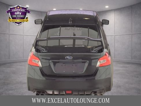 Used 2019 Subaru WRX STI w/ Popular Package #1 AWD/4WD image 5