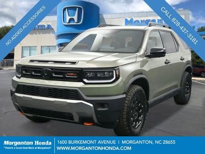 New 2026 Honda Passport TrailSport Elite