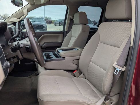 Used 2017 Chevrolet Silverado 1500 LT w/ Texas Edition image 13