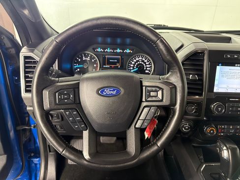 Used 2019 Ford F150 XLT w/ Equipment Group 302A Luxury AWD/4WD image 14
