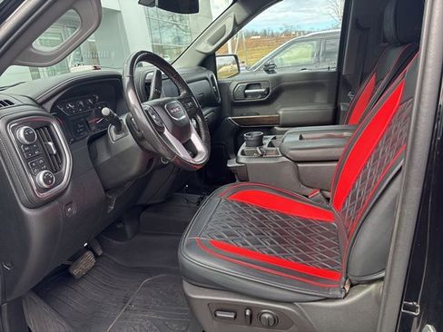 Certified 2021 GMC Sierra 1500 Elevation w/ LPO, Elevation Black Package AWD/4WD image 6