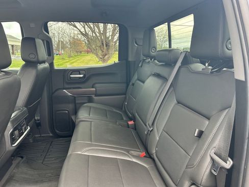 Used 2019 GMC Sierra 1500 SLT w/ SLT Premium Plus Package image 28