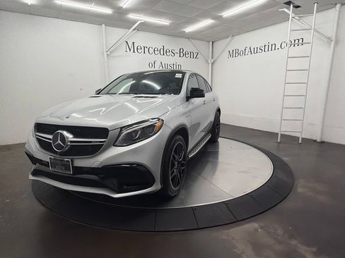 Certified 2019 Mercedes-Benz GLE 63 AMG S image 3
