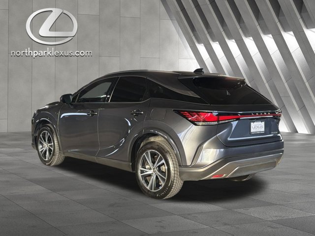 Certified 2025 Lexus RX 350 Premium w/ Accessory Package (Z1) FWD image 2