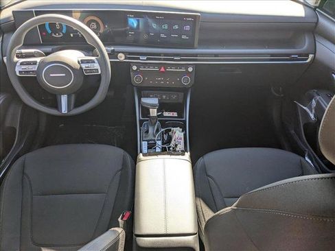 New 2025 Hyundai Tucson SEL image 19