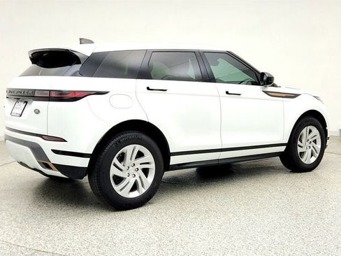 Used 2022 Land Rover Range Rover Evoque R-Dynamic S AWD/4WD image 5