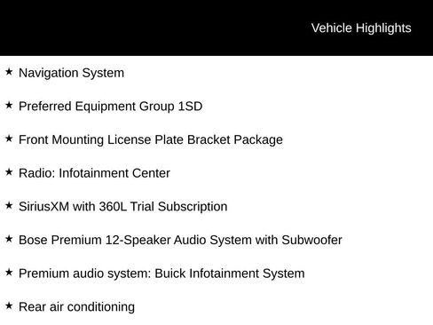 Used 2026 Buick Enclave Preferred FWD image 9