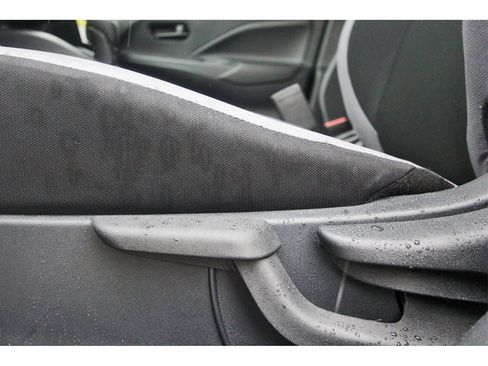 New 2025 Nissan Versa S w/ Trunk Package image 22