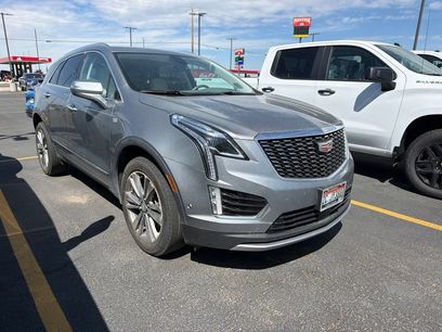 Used 2024 Cadillac XT5 Premium Luxury w/ Technology Package