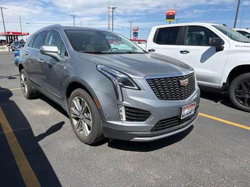 Used 2024 Cadillac XT5 Premium Luxury w/ Technology Package AWD/4WD image 1