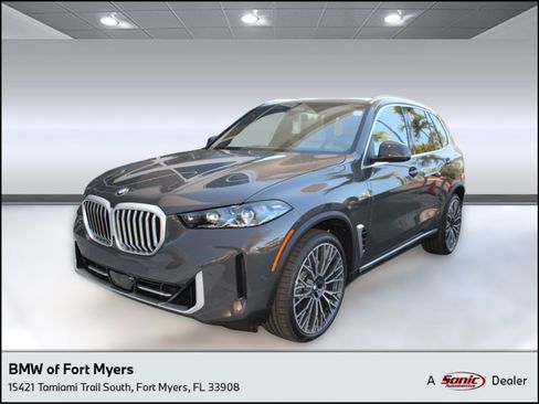 Used 2026 BMW X5 sDrive40i RWD image 1