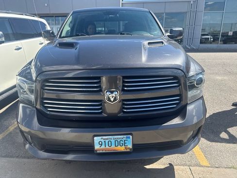 Used 2016 RAM 1500 Sport AWD/4WD image 2