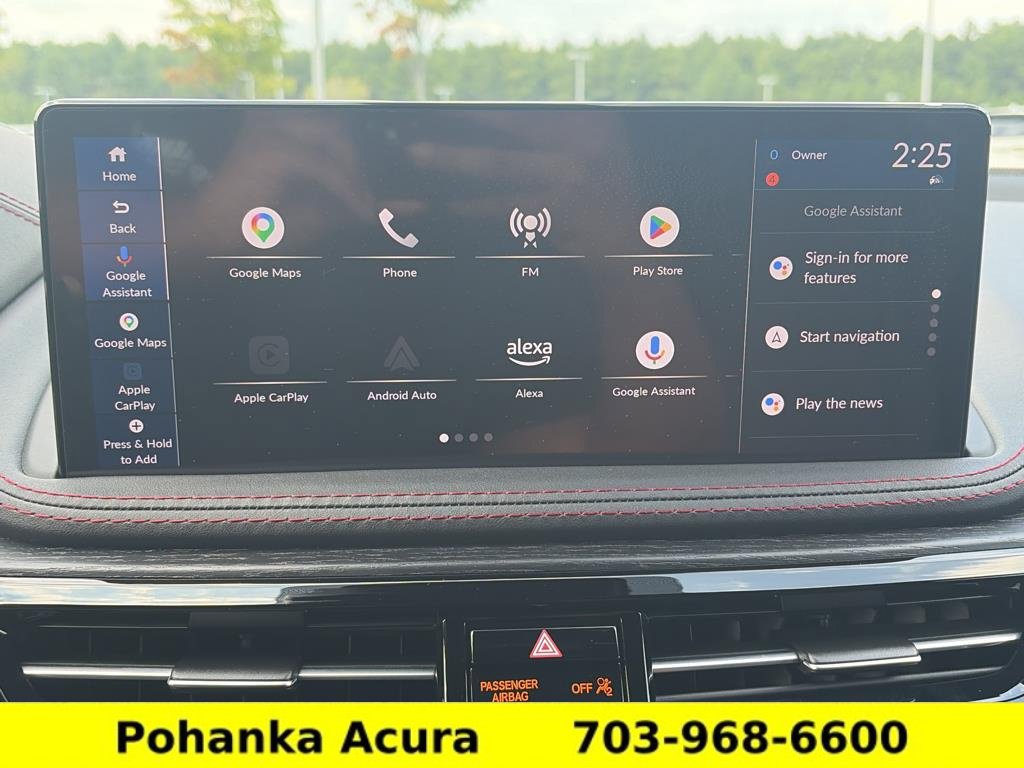 Certified 2025 Acura MDX Type S w/ Advance Package AWD/4WD image 14