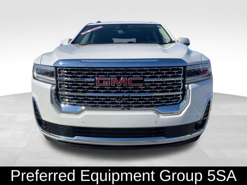 Used 2022 GMC Acadia Denali w/ Denali Ultimate Package image 2