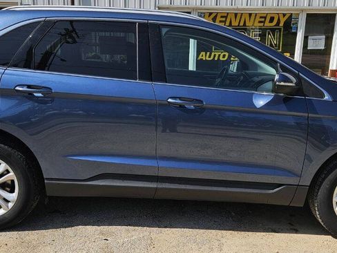 Used 2019 Ford Edge SEL w/ Equipment Group 201A AWD/4WD image 4