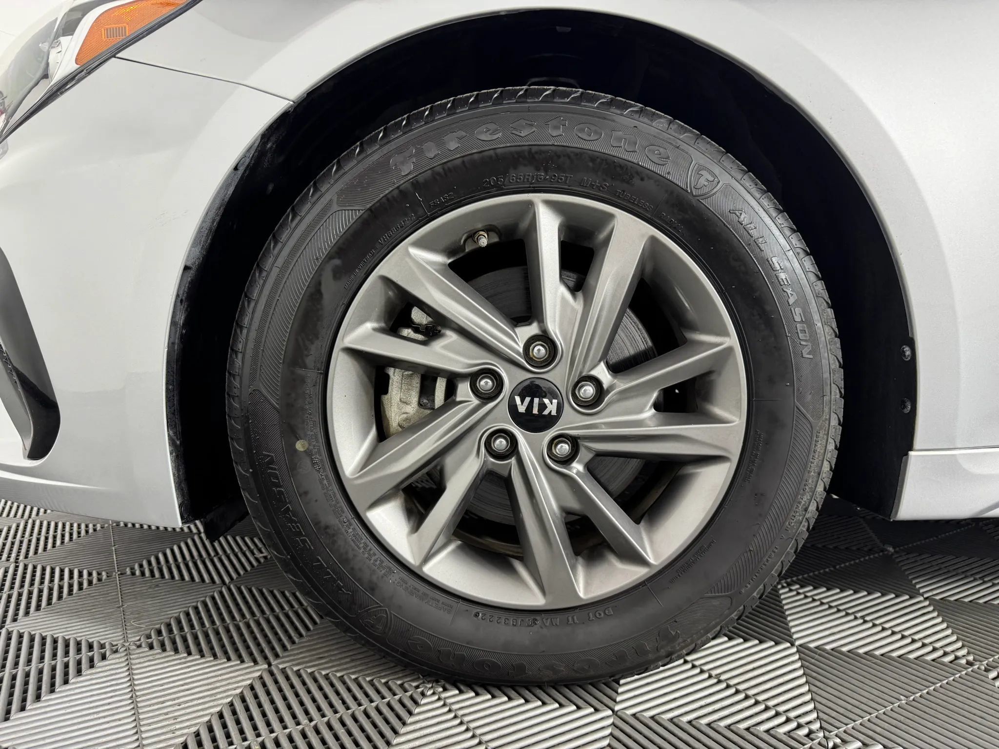 Used 2019 Kia Optima LX FWD image 39
