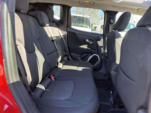 Used 2015 Jeep Renegade Latitude w/ Popular Equipment Group image 25