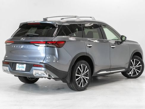 Used 2022 INFINITI QX60 Sensory w/ Vision Package AWD/4WD image 34