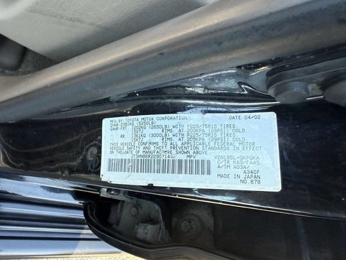 Used 2002 Toyota 4Runner SR5 image 27