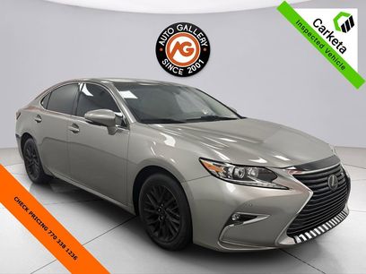 Used 2018 Lexus ES 350 w/ Navigation System Package