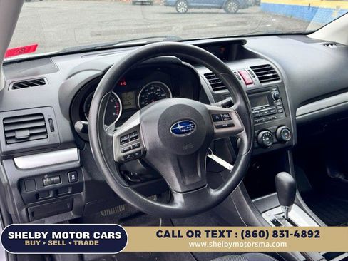Used 2014 Subaru Crosstrek 2.0i Premium w/ Moonroof Package image 9