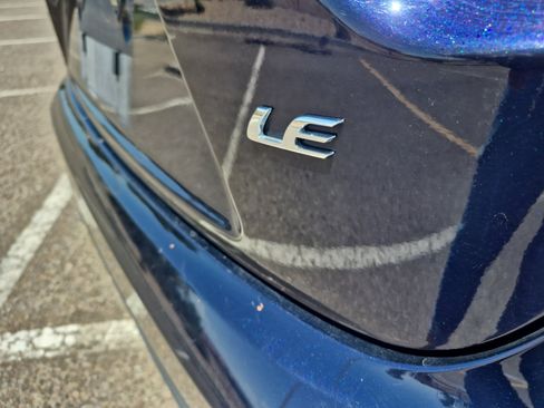 Certified 2025 Toyota Corolla LE FWD image 22