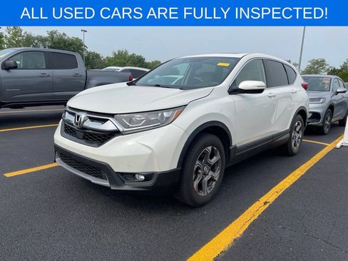 Used 2018 Honda CR-V EX image 2