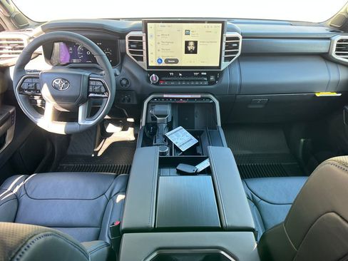 New 2026 Toyota Tundra Platinum image 13