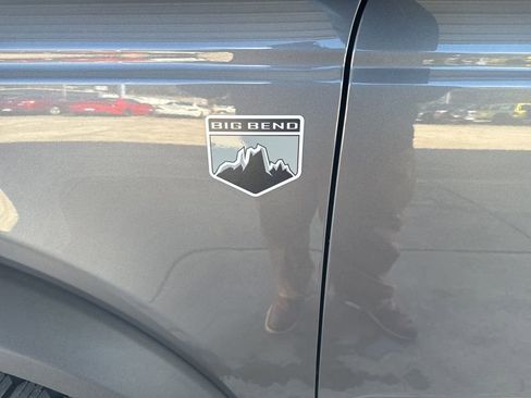 New 2025 Ford Bronco Big Bend w/ Black Diamond Package image 25