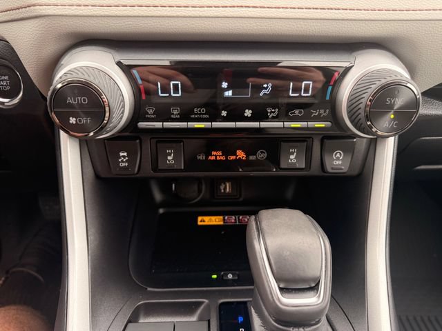 Used 2025 Toyota RAV4 XLE Premium w/ Weather Package FWD image 12