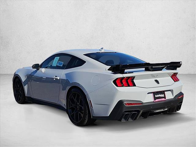 New 2026 Ford Mustang Dark Horse SC w/ Carbon Fiber Exterior Package RWD image 7