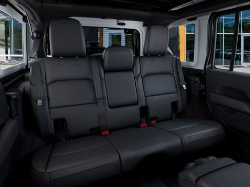 New 2026 Jeep Wrangler Unlimited Rubicon AWD/4WD image 15