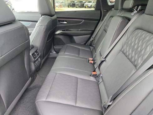 New 2026 Nissan Murano Platinum AWD/4WD image 13