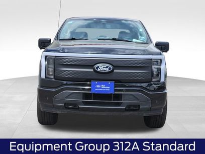 Certified 2025 Ford F150 Lightning Flash