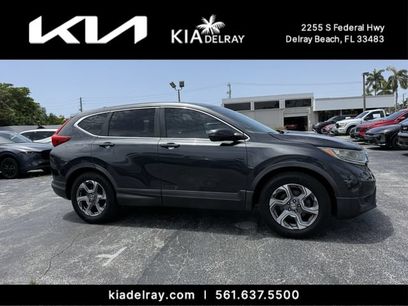 Used 2019 Honda CR-V EX-L