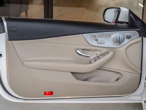 Used 2017 Mercedes-Benz C 300 4MATIC Cabriolet image 53