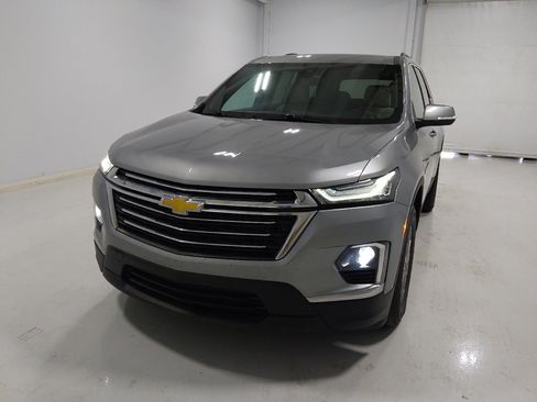 Used 2023 Chevrolet Traverse LT w/ LPO, Cargo Package AWD/4WD image 15