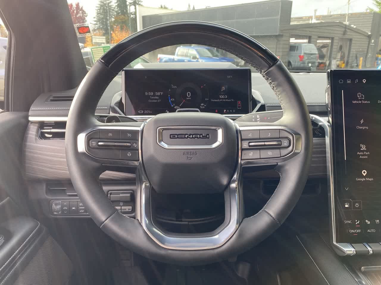 Used 2026 GMC Sierra EV Denali AWD/4WD image 19