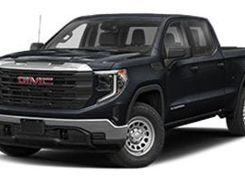 Used 2025 GMC Sierra 1500 Denali Ultimate image 1