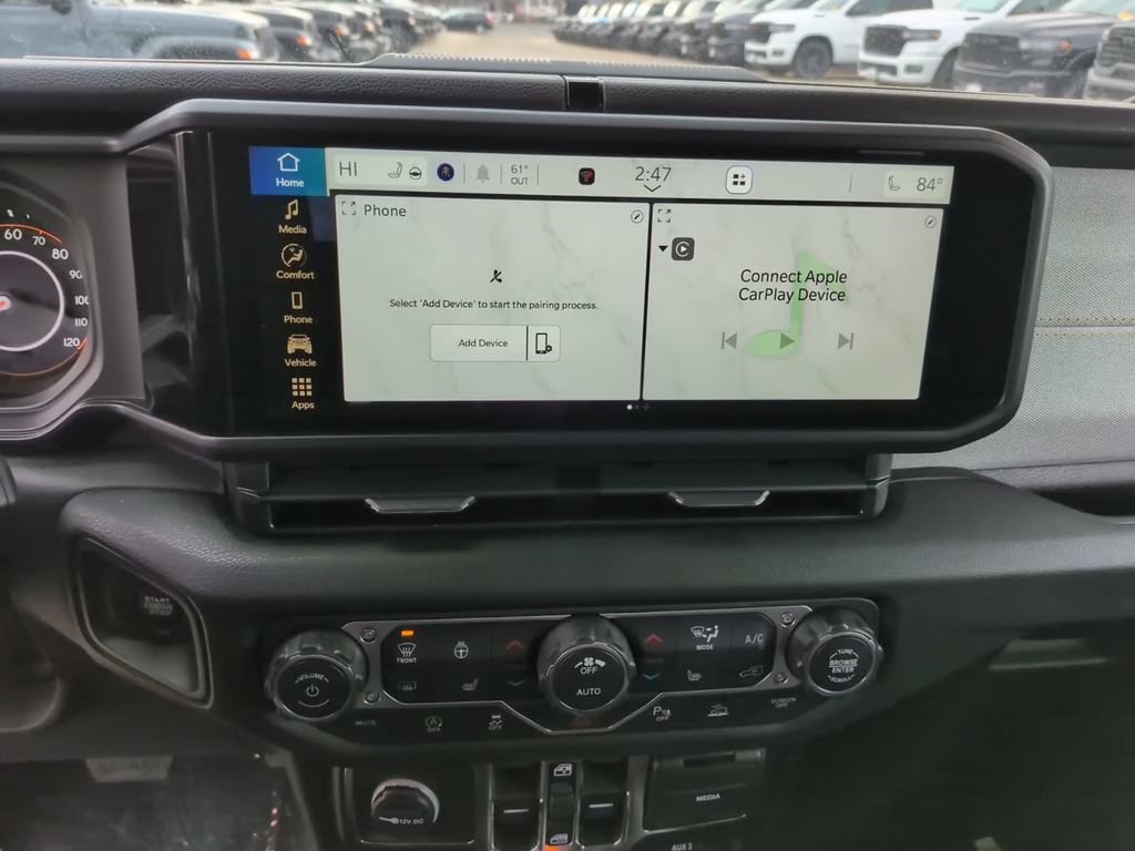 New 2026 Jeep Gladiator Sport AWD/4WD image 28