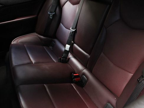 Used 2020 Cadillac CT4 V w/ Driver Awareness Plus Package image 19