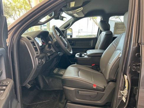 New 2026 RAM 5500 Tradesman image 5